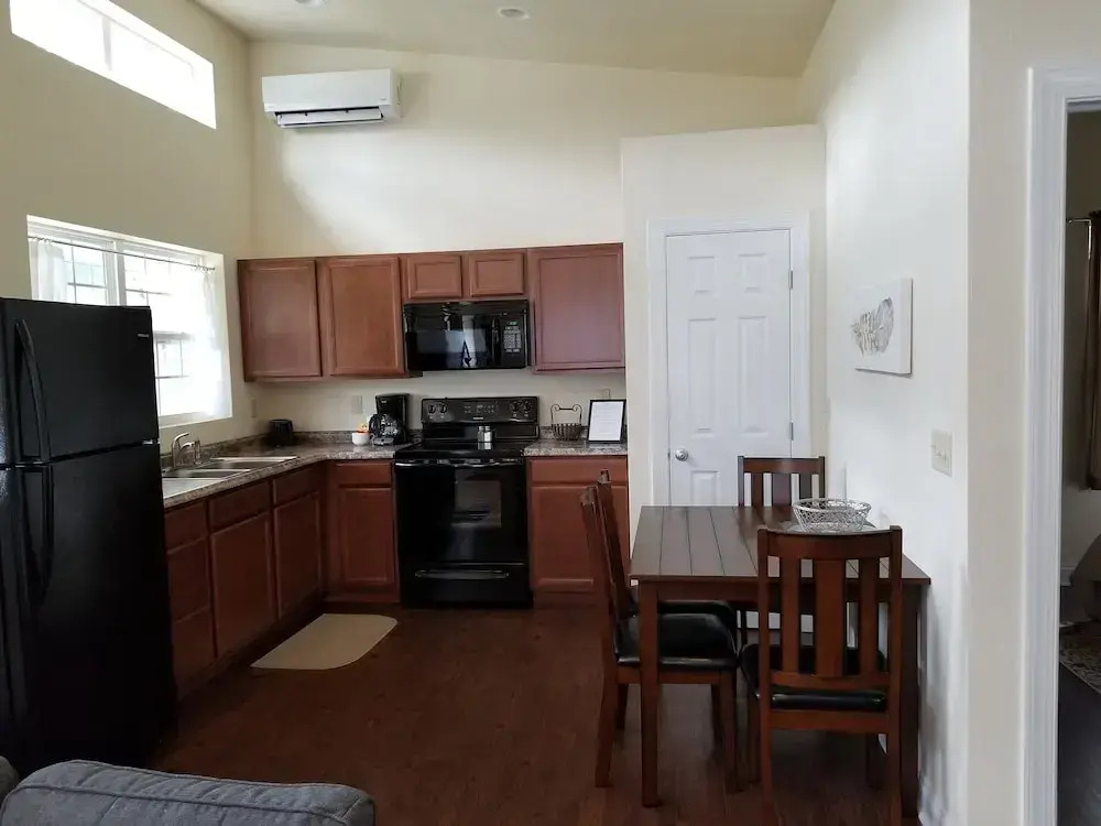 Sunset Cottage Motel Rooms