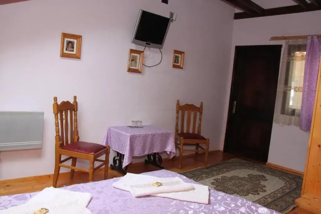 Pensiunea Casa Alex
