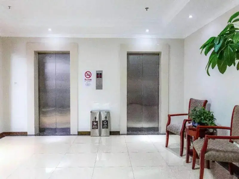 GreenTree Inn Shanghai Changxing Island Yuansha Business Hotel