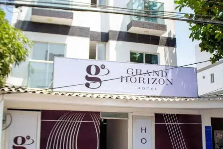 Hotel Grand Horizon rodadero Santa Marta