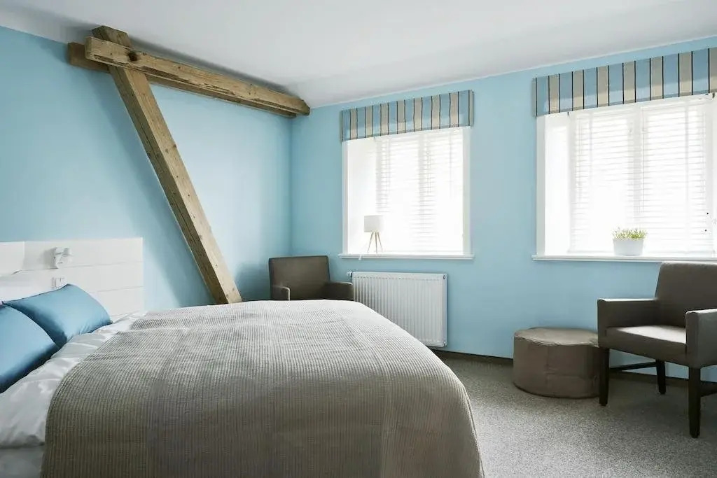 Hoftel-Föhr Hotel Garni
