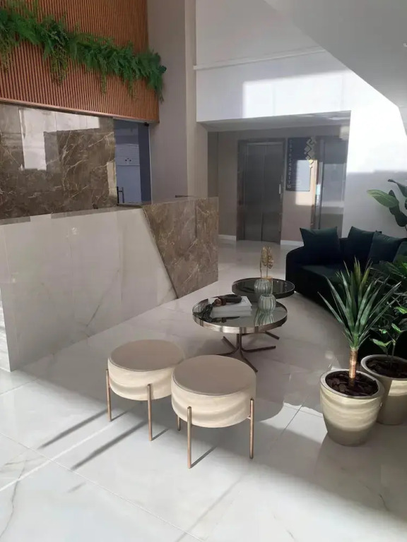 Melhores Flats - Magnífico perto do mar