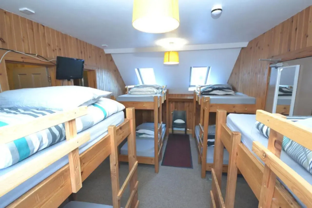 Blackwater Hostel