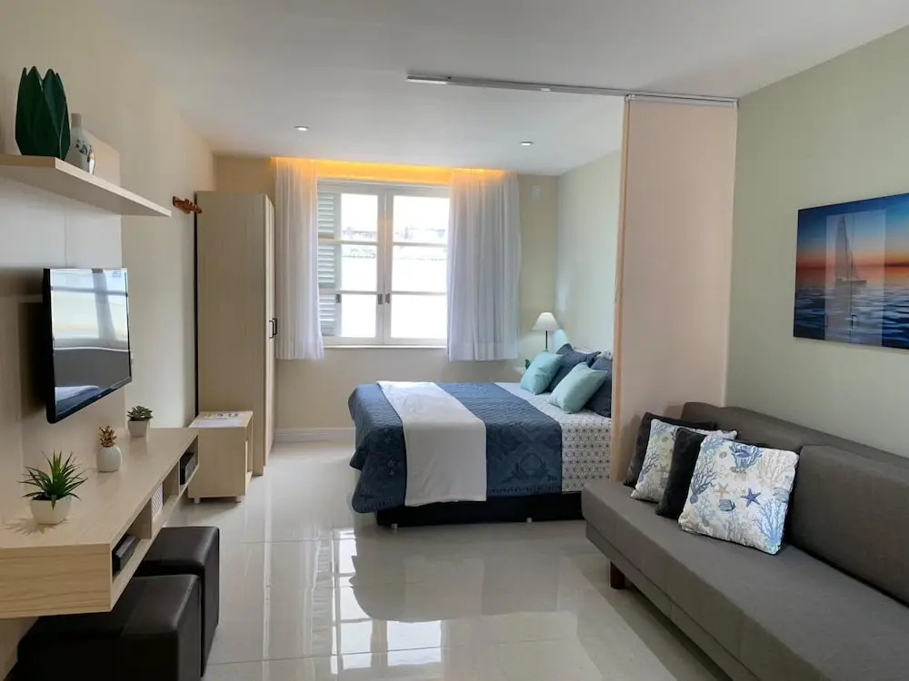 6 Minutes From Ipanema Beach and Close to the Underground J801