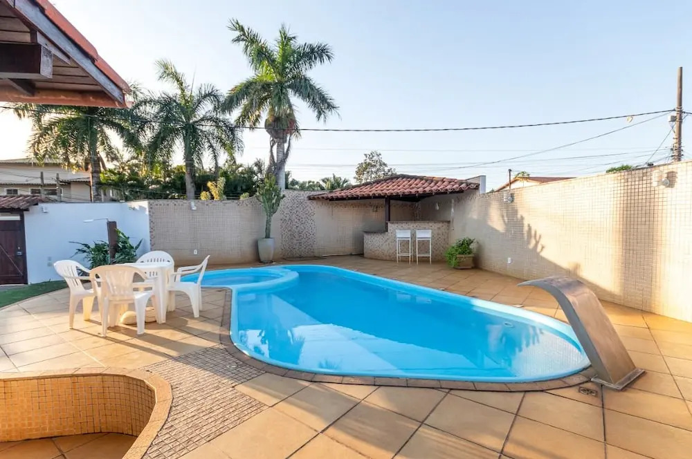 Bz11 Geribá Casa Piscina sauna 6 quartos