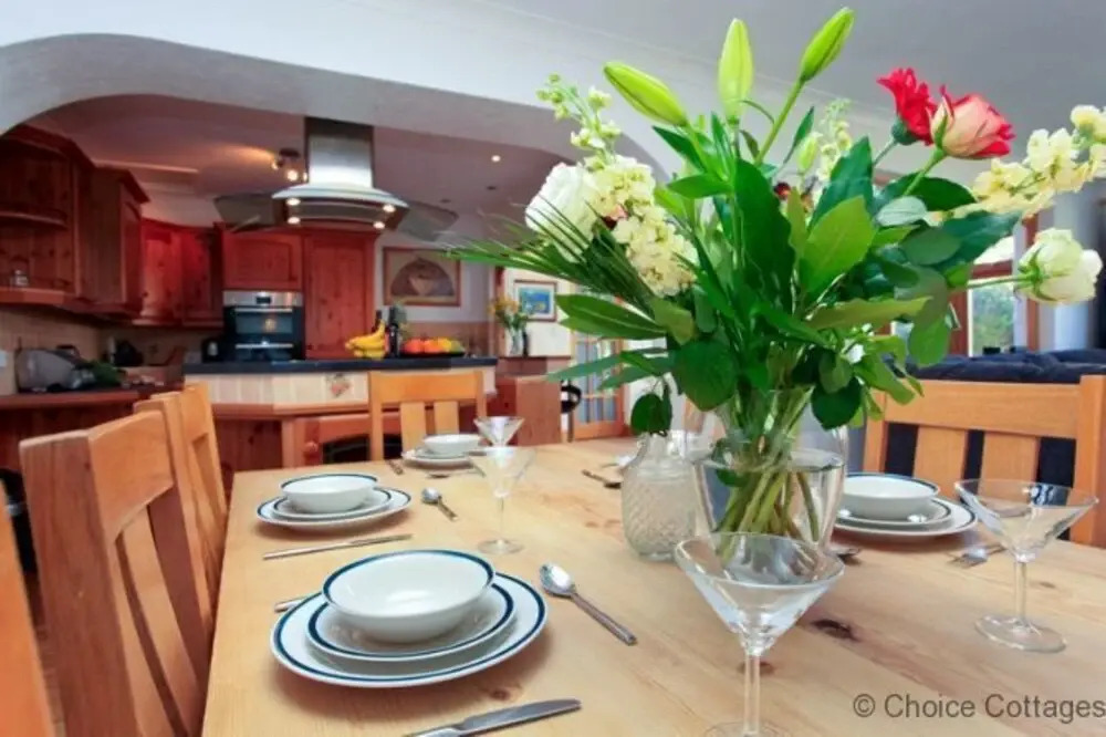 CROYDE VILLA SUNSEA 6 Bedrooms