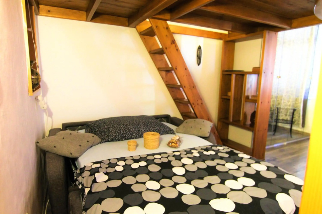 Central cozy apartment