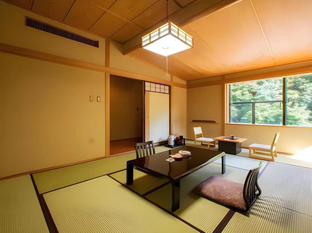 Osawa Onsen Sansuikaku