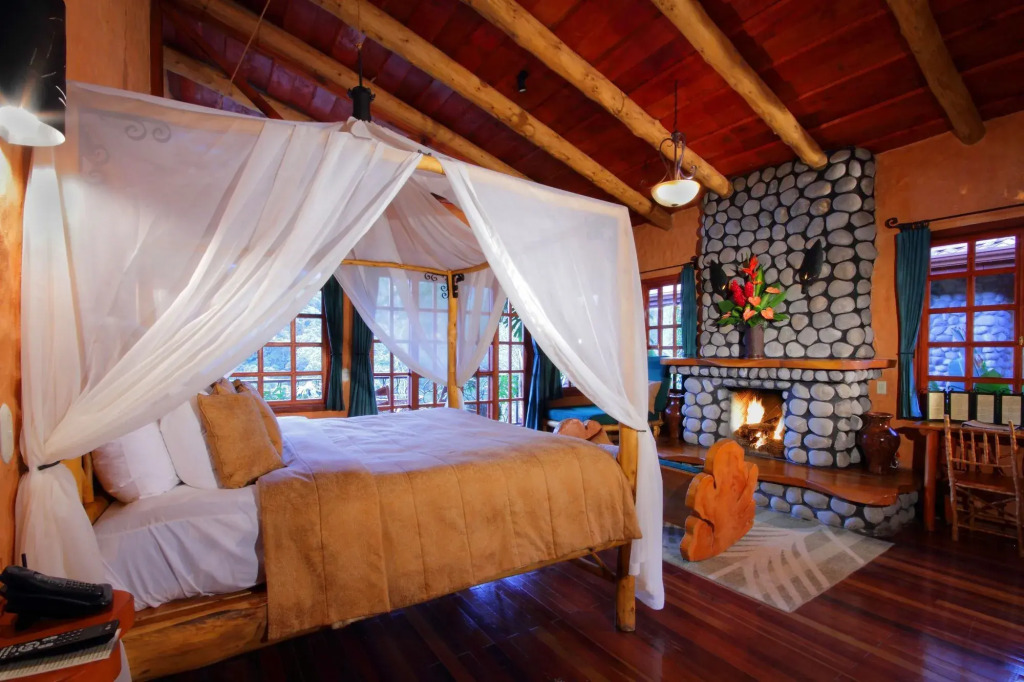 Peace Lodge