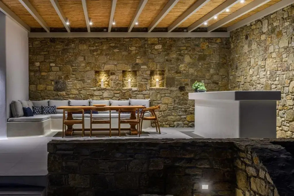 NEW - Villa Aperanto - MG Villas Mykonos