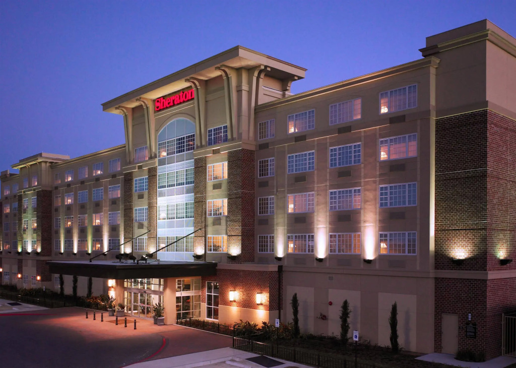 Four Points by Sheraton Houston West