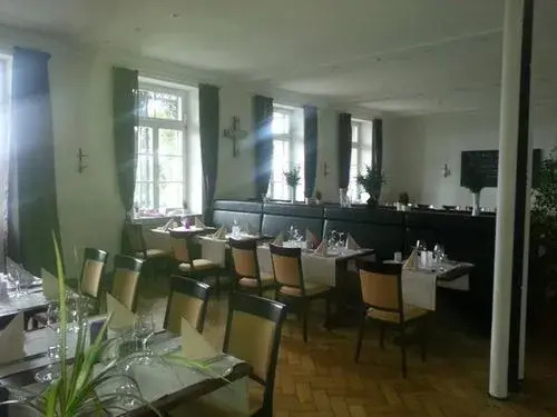 Hotel Restaurant Kloster Johannisberg