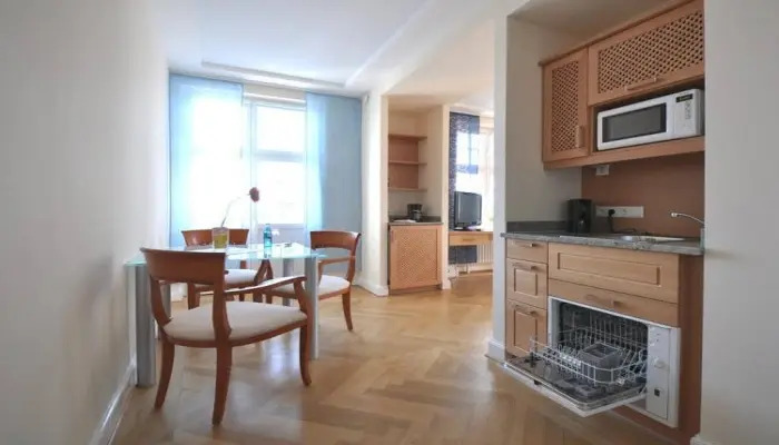 Villa Andante Apartmenthotel