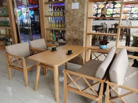 Pod Inn Huangshan South Gate Branch