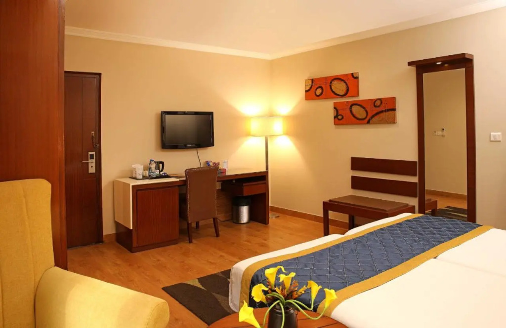 Ahuja Residency Sunder Nagar