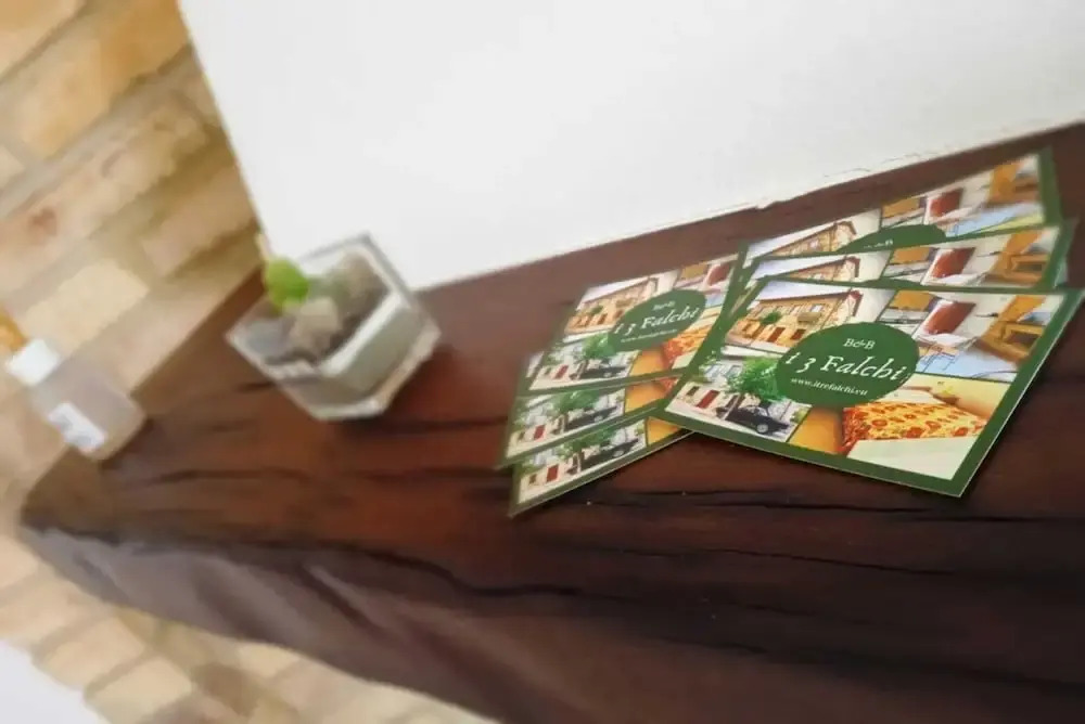 i 3 falchi Bed & Breakfast
