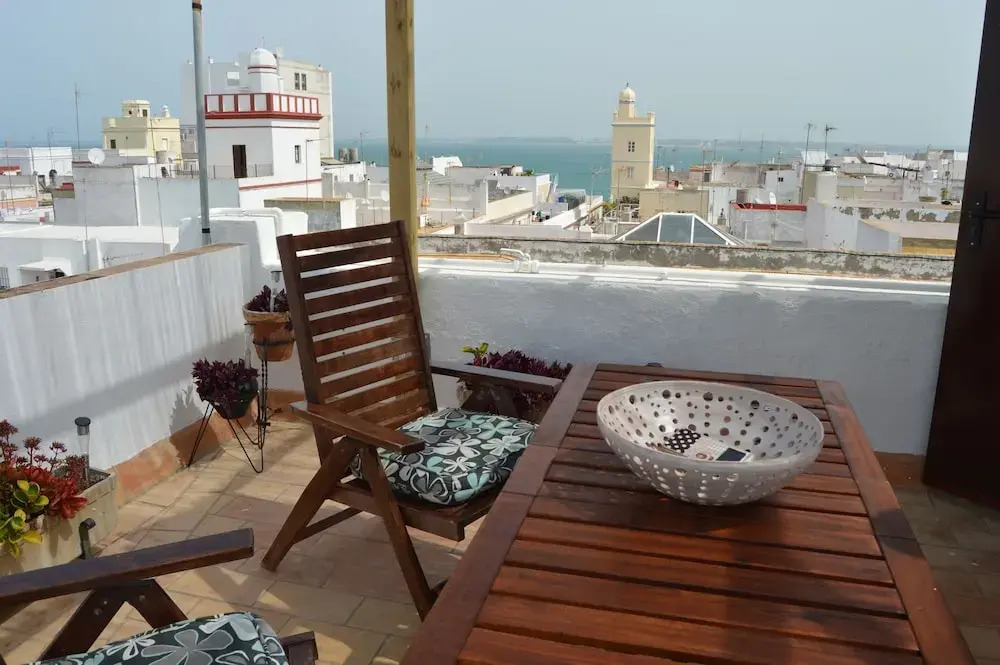 El Mirador de Cádiz
