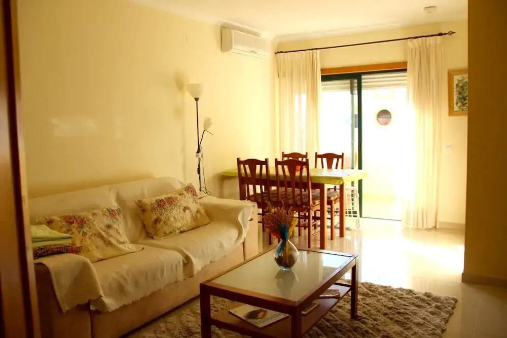 Apartment With one Bedroom in Vilamoura, With Private Pool and Enclose