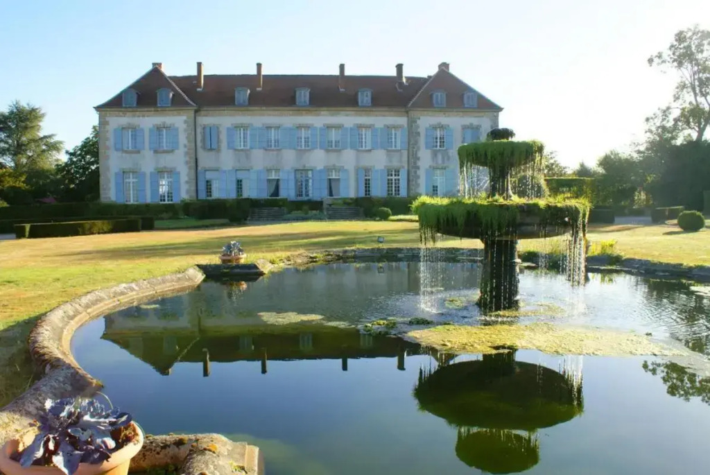 Chateau de Sannat