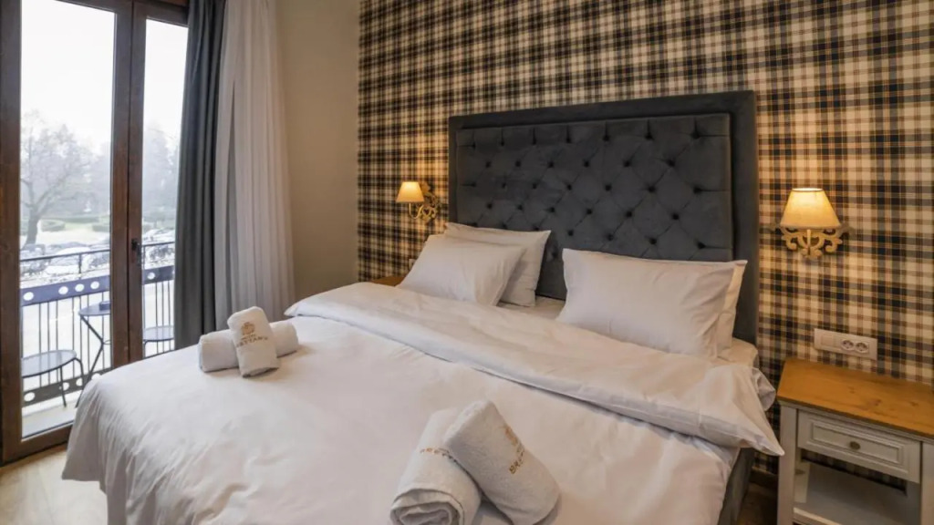 Brettania Hotel