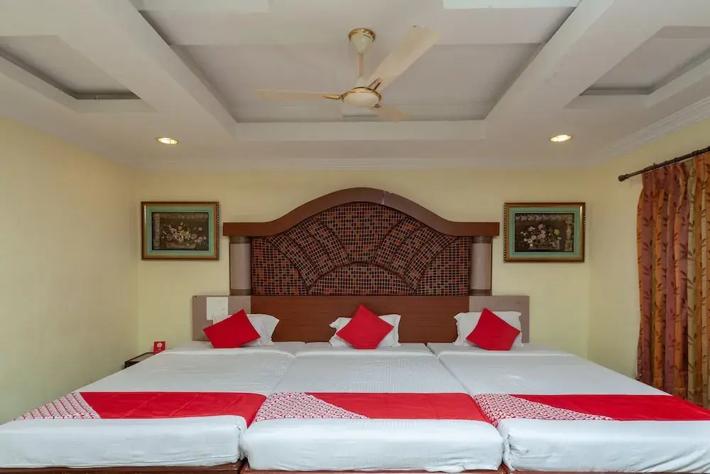 OYO 10807 Hotel Auro
