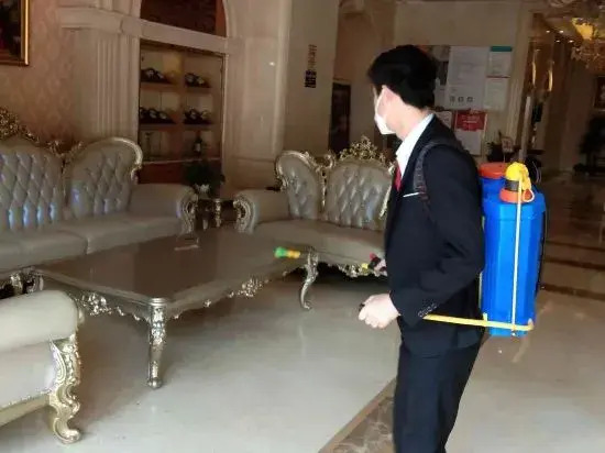 Vienna Hotel Guangzhou Jichang Road Huangshi Branch