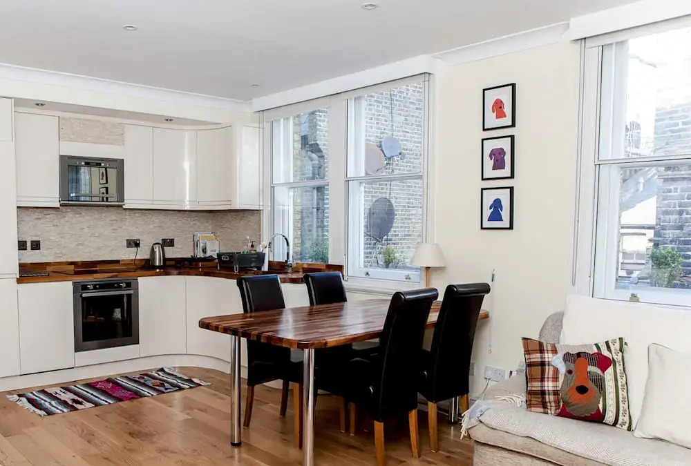 Stunning Cosy Flat in Farringdon