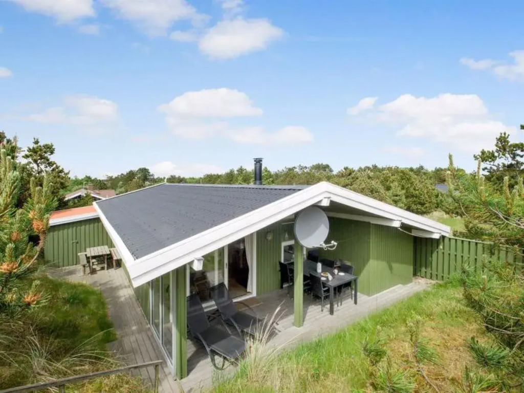 "Gerald" - 1.2km from the sea in Western Jutland