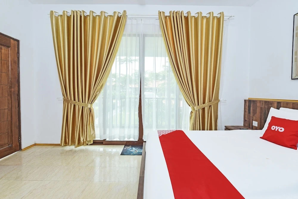 Hotel O Jentayu Homestay Pontian