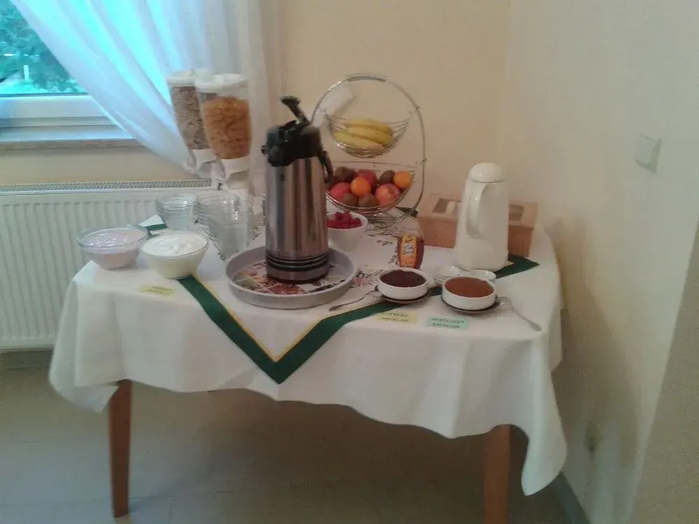 Hotel - Pension Vesta