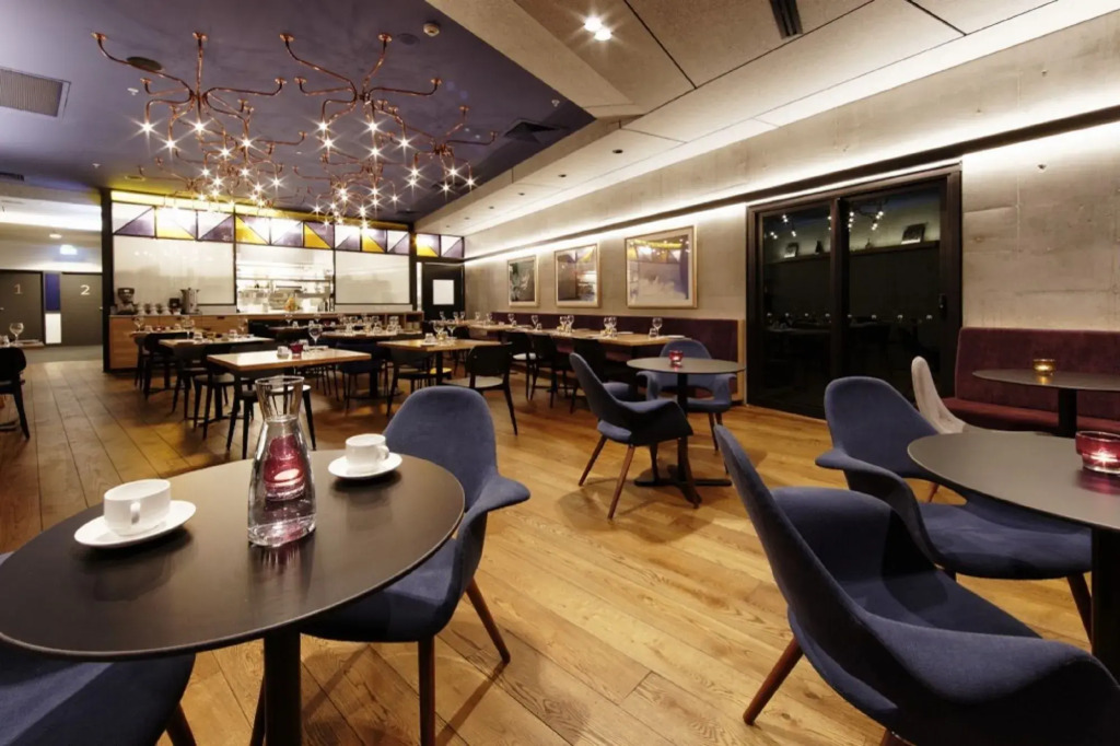Alpha Mosaic Hotel Fortitude Valley Brisbane