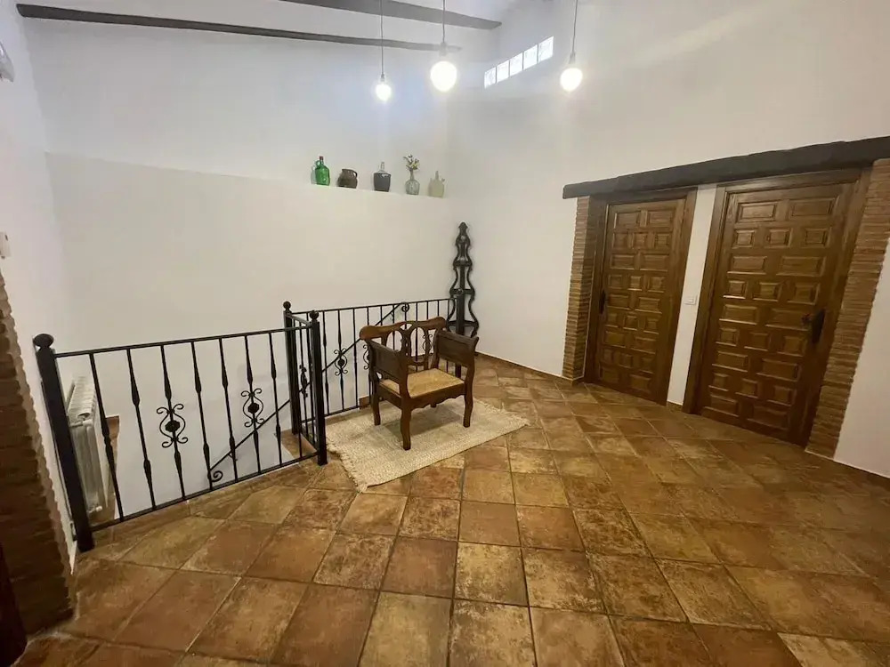 CASA RURAL EL TRANCO DEL LOBO