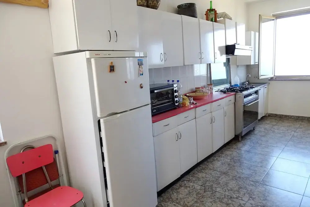 House With 4 Bedrooms in Santa Domenica , With Wonderful sea View and