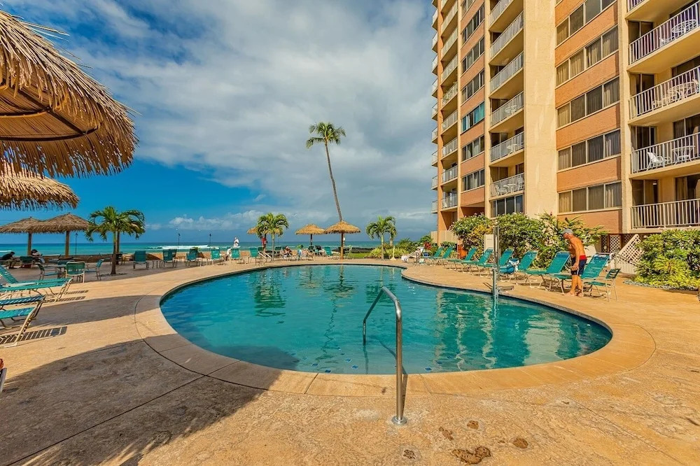 Royal Kahana 217 Condo