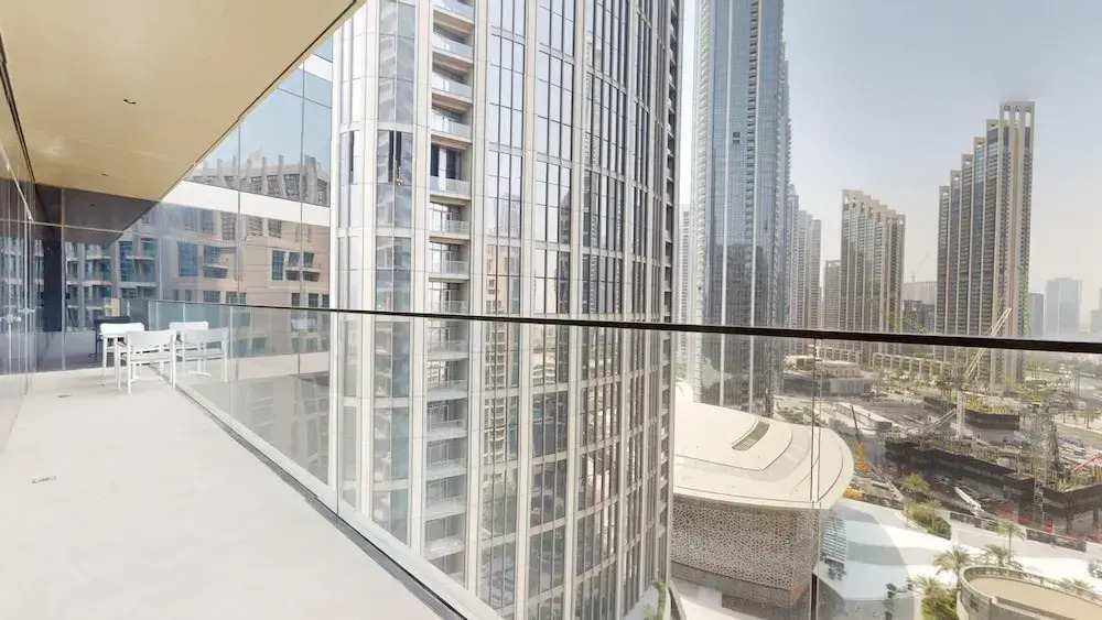 Downtown - Address Residences Opera T1 1603