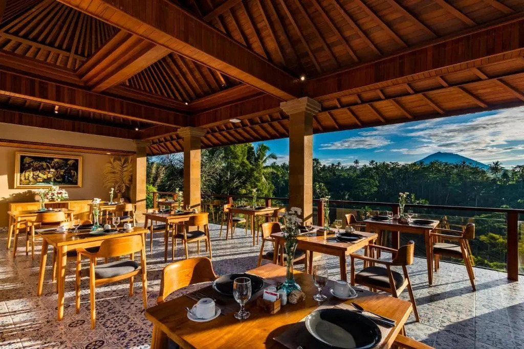 Ellena Hilltop Resort Ubud by Dhananjaya Hospitality