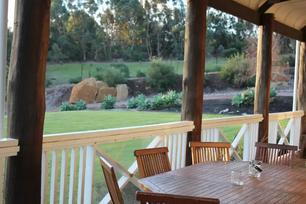 The Farmhouse