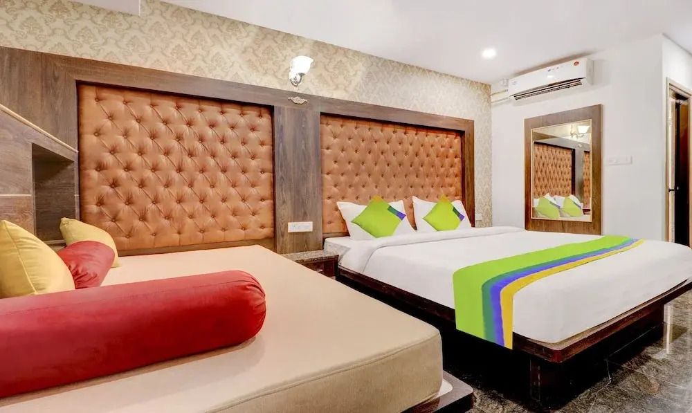 Treebo Trend Blue Bells Boutique Hotel