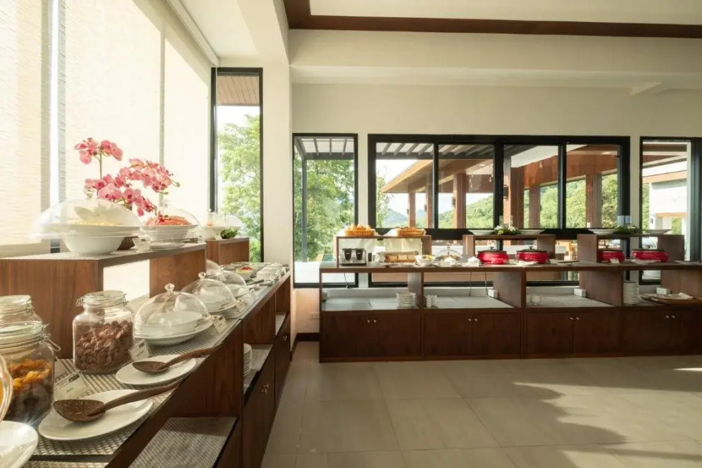 Andakiri Pool Villa Panoramic Sea View