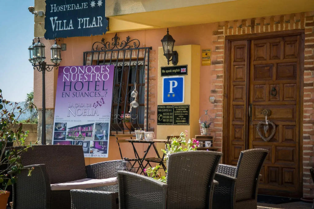 Hospedaje Villa Pilar