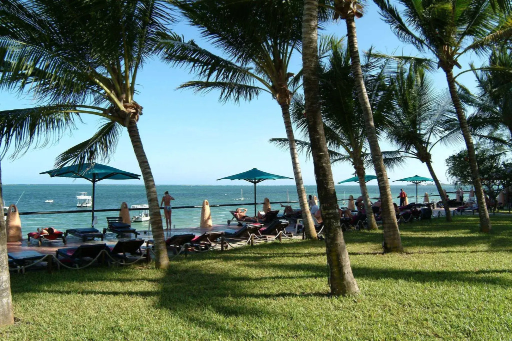 Bamburi Beach homes