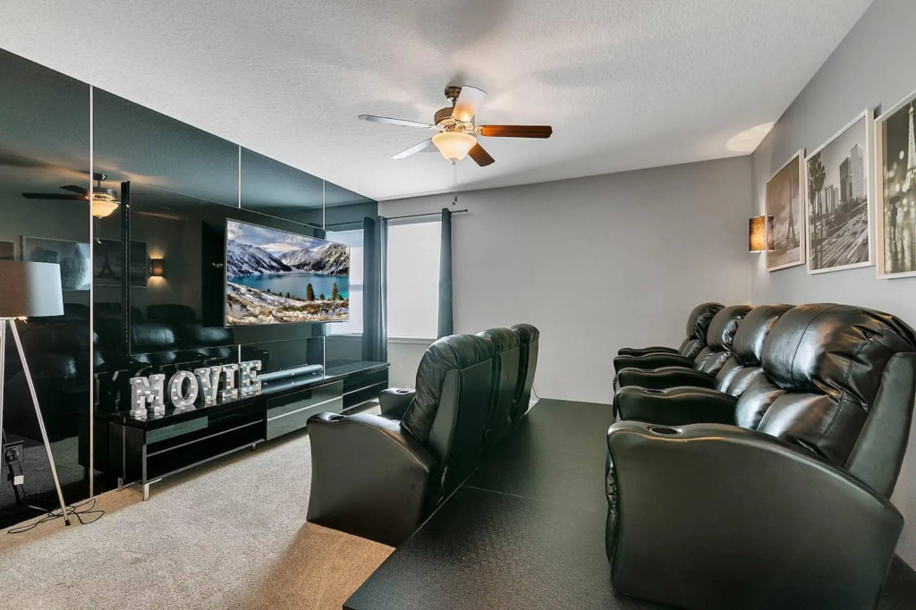 Moradda Stunning House with Pool Movie Theater 764