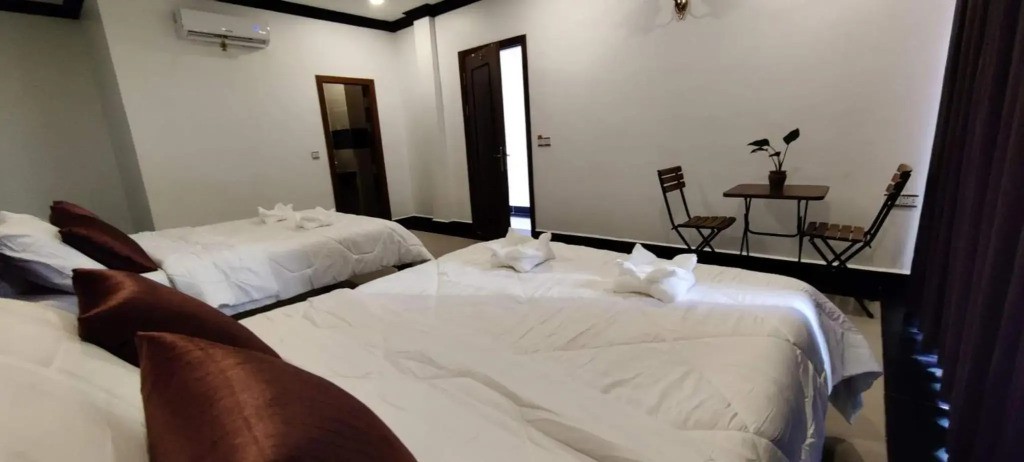 Paradise Cozy Guesthouse Sihanoukville