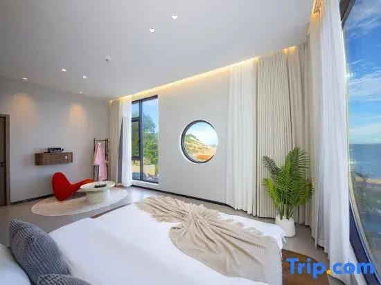 Meizhou Island Houhai Homestay (Meizhou Mazu Ancestral Temple Branch)