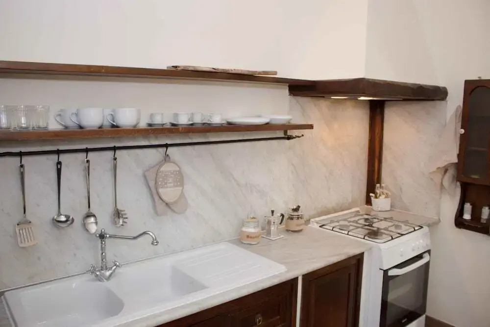 Vatican Apartment in Lago Terrione