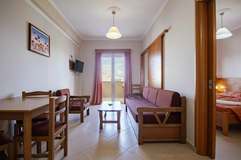 Robolla Beach Aparthotel