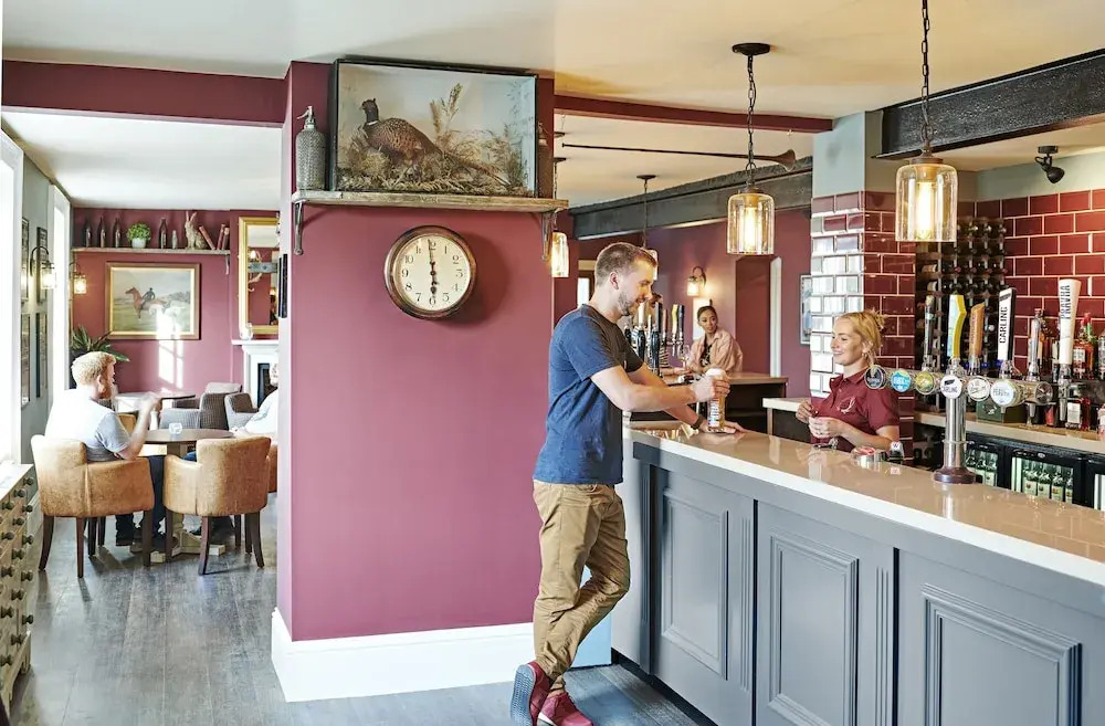 The Frampton Arms