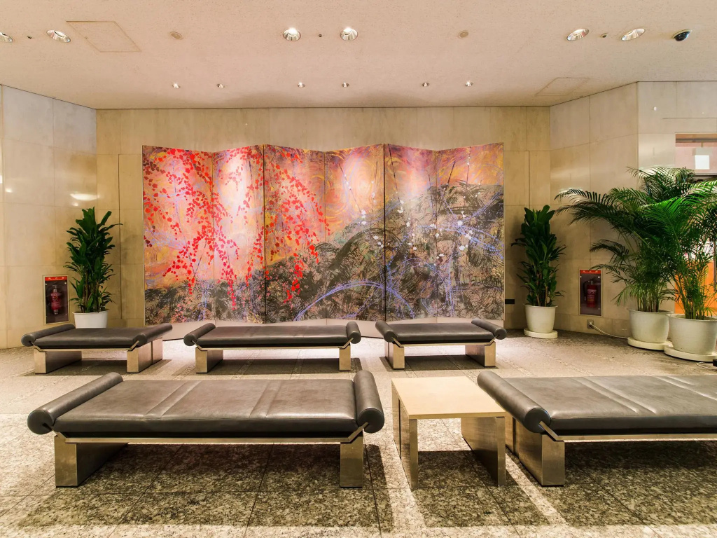 Toshi Center Hotel