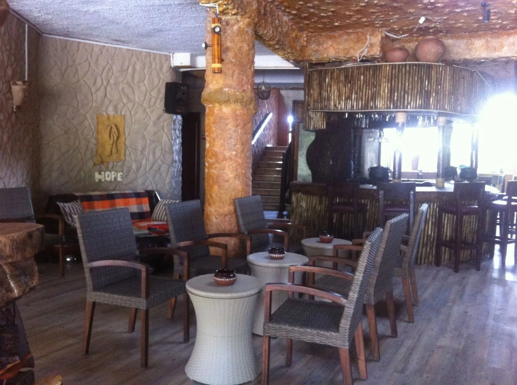 African Home Hotel