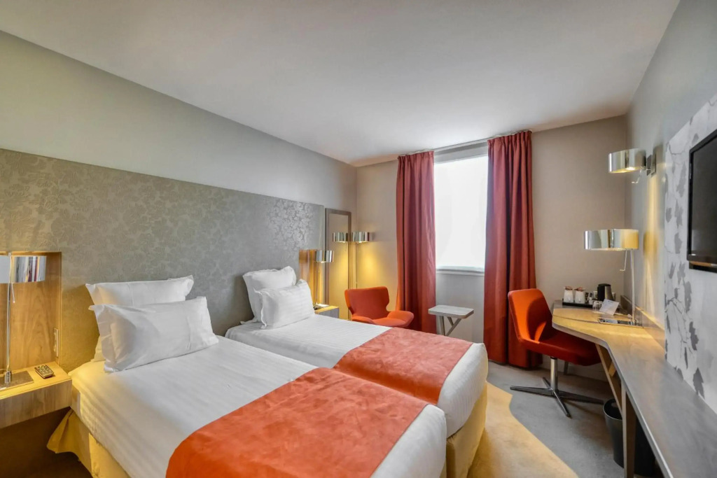 Best Western Plus Paris Velizy